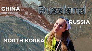 What's It Like to Live on the Edge of North Korea and China?The Life of Russians in Rural Far East