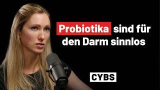 So förderst du deine Darmgesundheit! Ernährung, Probiotika & Co. mit Luisa Werner #43