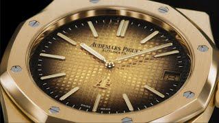 Royal Oak "Jumbo" Extra-Thin / AUDEMARS PIGUET