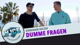 N.ICE – Dumme Fragen mit Korbinian Holzer (Nashville Predators)