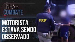 PRF APREENDE CARGA E CAMINHÃO ROUBADOS EM MATO GROSSO | Linha de Combate