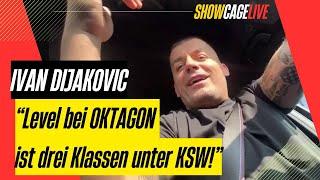 UFD-Boss Dijakovic über RTL goes Oktagon, Boris-Becker-Boom im MMA & Abus' UFC Zukunft