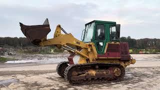 Caterpillar 943 LGP Track Loader - Year: 1991 (Refnr. BM6302)