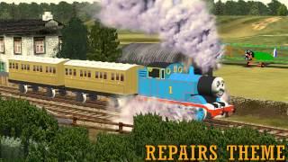 Repairs Theme (TTTE) - Orchstral Cover by Cudak888