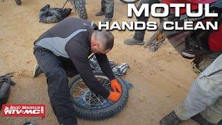 Motul M4 Hands Clean | #RMATVMC