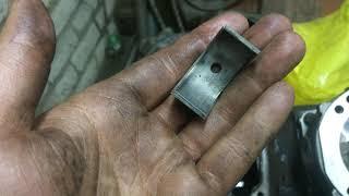 Коротко о ремонте компрессора ман тга. Начало