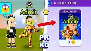 POV: WE MEET THE ADMIN OF PKXD