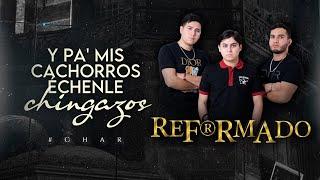 (LETRA) ¨CHAR¨ - REFORMADO (Lyric Video)