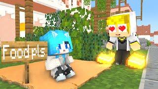 Minecraft/ Monster School : Poor Girl and Rich Boy Love Story (FIGHT FOR LOVE 2) - Monster School