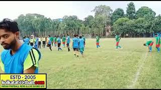 Reliance Foundation Youth Sports College Level Football Tournament of Kolkata starts from today.