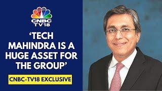 Very Bullish On Both Tech Mahindra And M&M Finance: Anish Shah, M&M | CNBC TV18