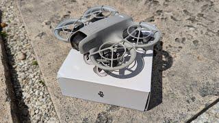 Taking the New DJI NEO on a Test