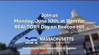 2024 REALTOR® Day on Beacon Hill
