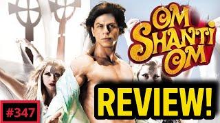 Om Shanti Om | Full Review | The Slice of Life Podcast