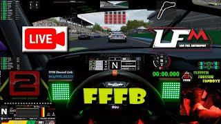 AMS 2 LFM 1.2h Sebring Multiclass Thrill Friday 20:00 Uhr 14.03.2025