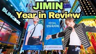 BTS Jimin 2024 Year in Review  All the Jimin Events I went to in Seoul