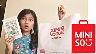 Ximivogue - Cheaper Than Miniso? Backpacks, Cutest Stationery And More