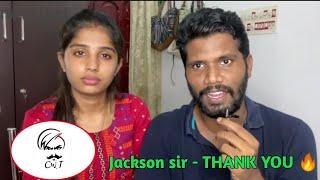 CRACK WITH JACK - JACKSON SIR  -REVENUE - EDUCATION YOUTUBER SUPPORT