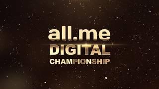 Digital Championship | Unite, Play and Win | all.me - The First Digital Network