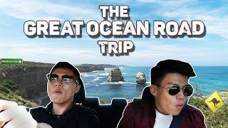 THE GREATEST AUSTRALIAN ROAD TRIP - The Great Ocean Road In Melbourne - Smart Travels: Episode 25