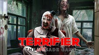 Terrifier: The ARTcade Game - Announce Teaser Trailer