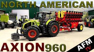 CLAAS Axion 960 St. V NORTH AMERICAN in 1/32 scale - Limited edition