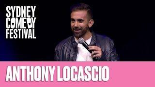 When You're 'Considerably' Shorter Than Your Girl | Anthony Locascio | Sydney Comedy Festival Gala