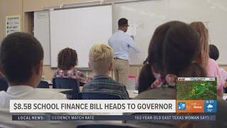Texas Legislature approves $8.5B boost for public schools after years of stagnant funding