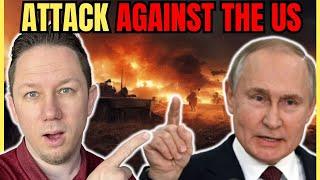 Attacks on US from Russia (World War 3)