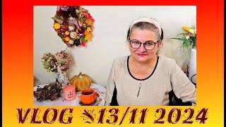 VLOG #13/11  ŚWIĄTECZNIE LENIUCHOWANKO /DEFILADA BEZ STROJÓW Z EPOKI /KUCHENNE POGADUSZKI