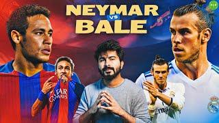 Neymar vs Bale | Who was Better Football Player?