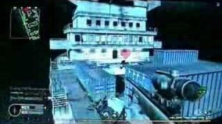 BsE Millo - From The Start - COD4 Sniper Mini-Tage