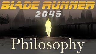 The Philosophy of Blade Runner 2049: What is the Soul?