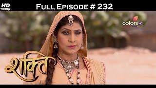 Shakti - 12th April 2017 - शक्ति - Full Episode (HD)