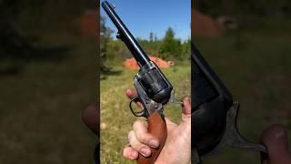 Cimarron U.S. Cavalry Colt… #shorts #youtubeshorts #asmr