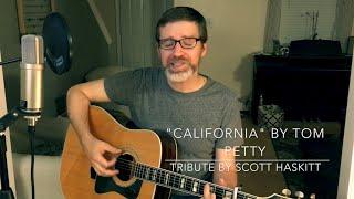 Tom Petty "California" by Scott Haskitt
