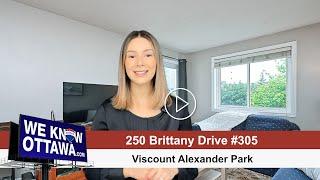 250 Brittany Dr #305 - Viscount Alexander Park - Hamre Real Estate Team RE/MAX Affiliates