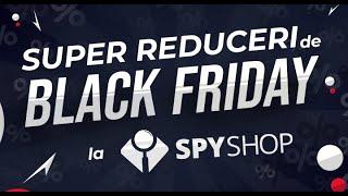 Black Friday 2024 Spy Shop