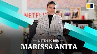 ‘We’re not just pretty’: Indonesia’s Marissa Anita leads the way for Asian actresses | Listen to Her