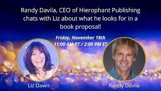 What do publishers look for in a book proposal??