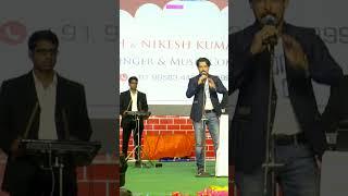 Piya re Piya re || Nikesh Kumar Mallick | aligarh mahotsav.#youtubeshorts #shorts #viral