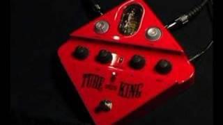 Ibanez Tube King Distortion Pedal