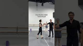 NOW THATS A TRICK!⭐️ #balletdancer #dance #dancer #ballet #dancestudio #balletclass