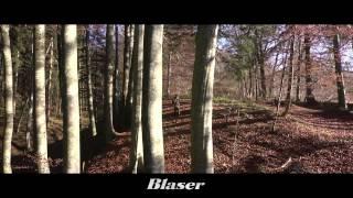 Blaser. Una dintre cele mai renumite marci de arme de vanatoare si sportive din lume.