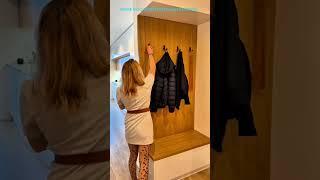 AWESOME Space Saving #Furniture | Multifunctional Interior Design Ideas Best Murphy Bed #Innovations