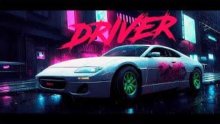 #008 | "Driver" | Cyberpunk Animation (Stable Diffusion v1.5 / Deforum v0.5) [4K]