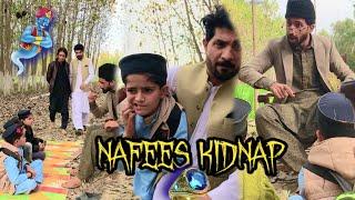 Nafees kidnapping | Pashto Funny | Afaq Aw Nafees 2022