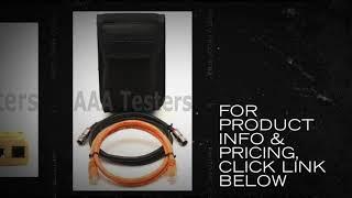 JDSU Test-Um TP350 Testifier All Cable Tester