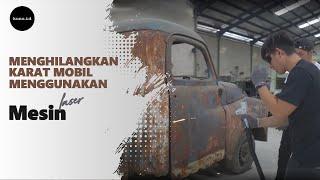 Old Cars Rust-Free! Bringing Back Old Cars Their Shine