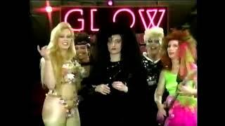 GLOW Wrestling Ninotchka vs The Widow